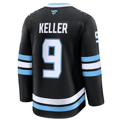 Clayton Keller Utah Mammoth Fanatics Home Premium Player Jersey -  NHL Jerseys