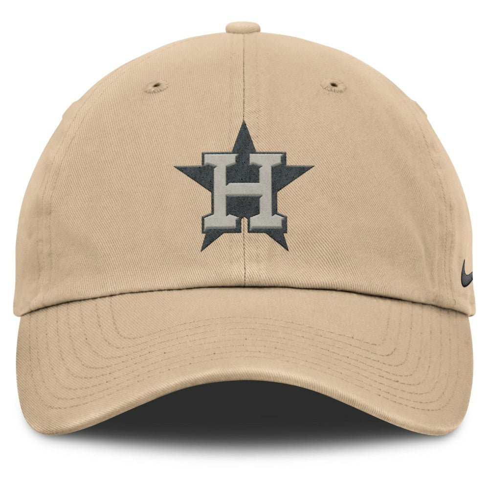 Houston Astros Nike Club Adjustable Hat - MLB Hats