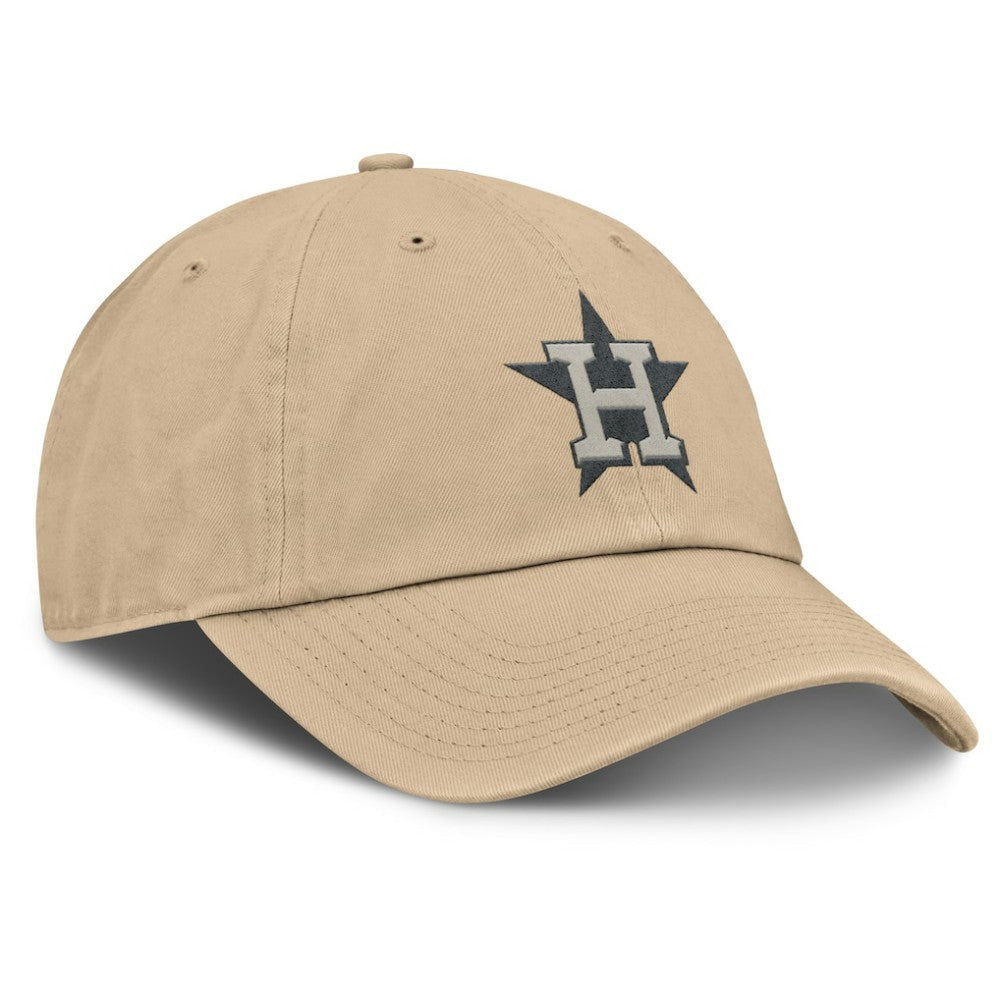 Houston Astros Nike Club Adjustable Hat - MLB Hats