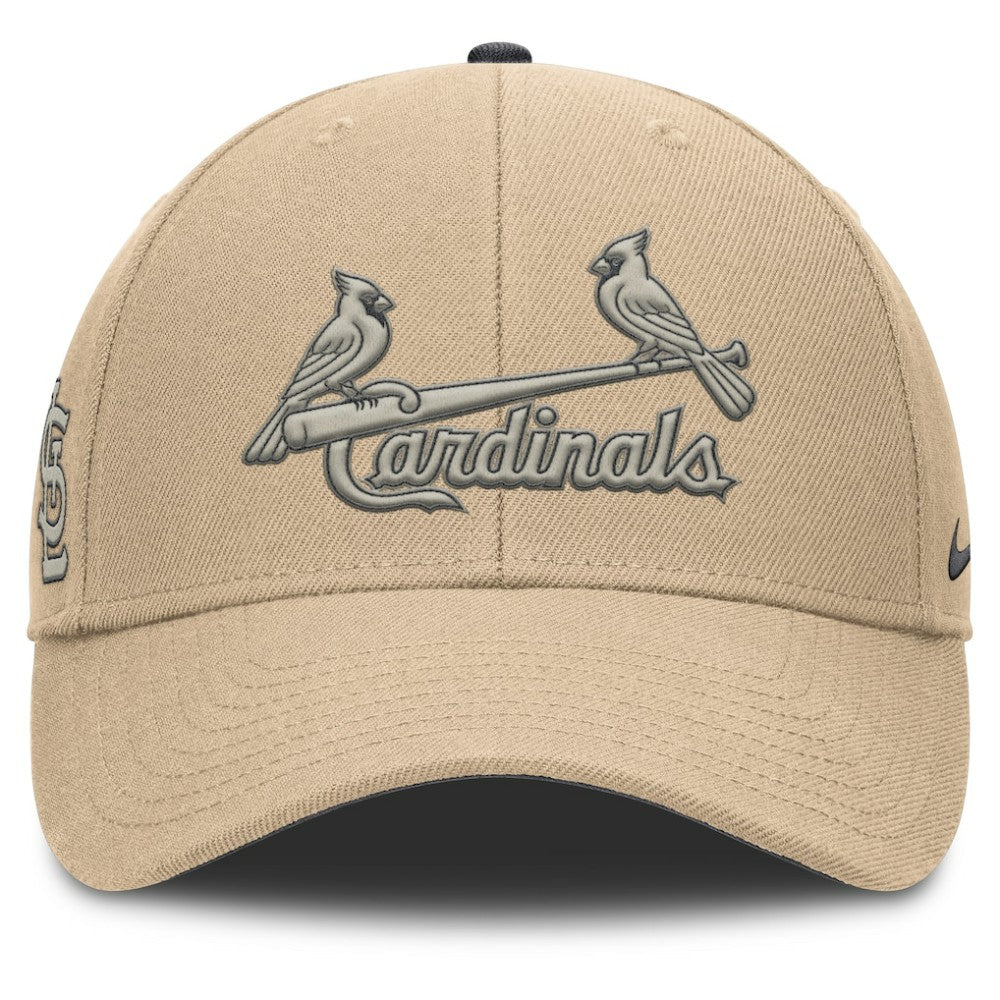 St. Louis Cardinals Nike Rise Adjustable Hat - MLB Hats