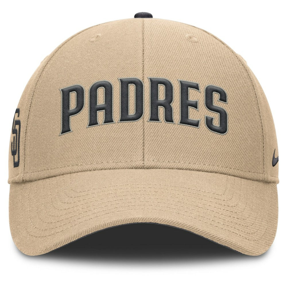 San Diego Padres Nike Rise Adjustable Hat - MLB Hats