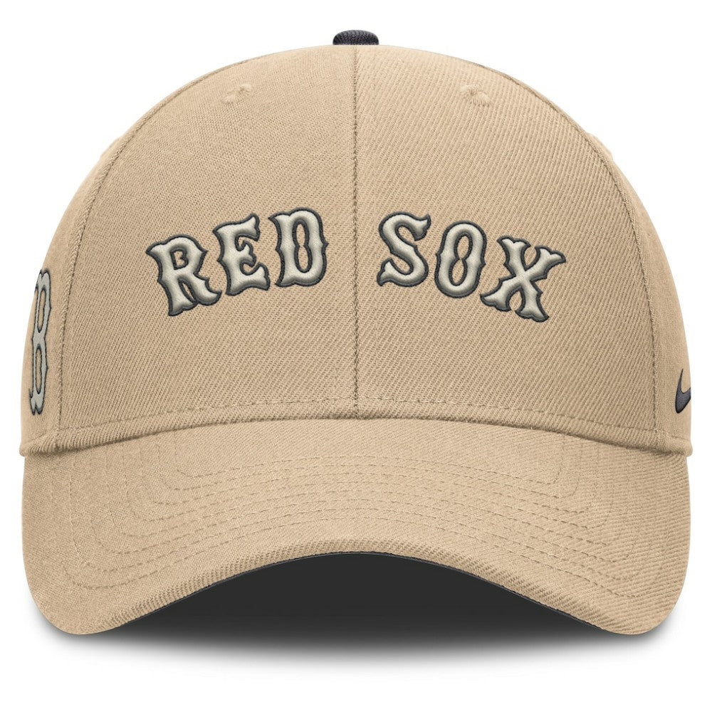 Boston Red Sox Nike Rise Adjustable Hat - MLB Hats