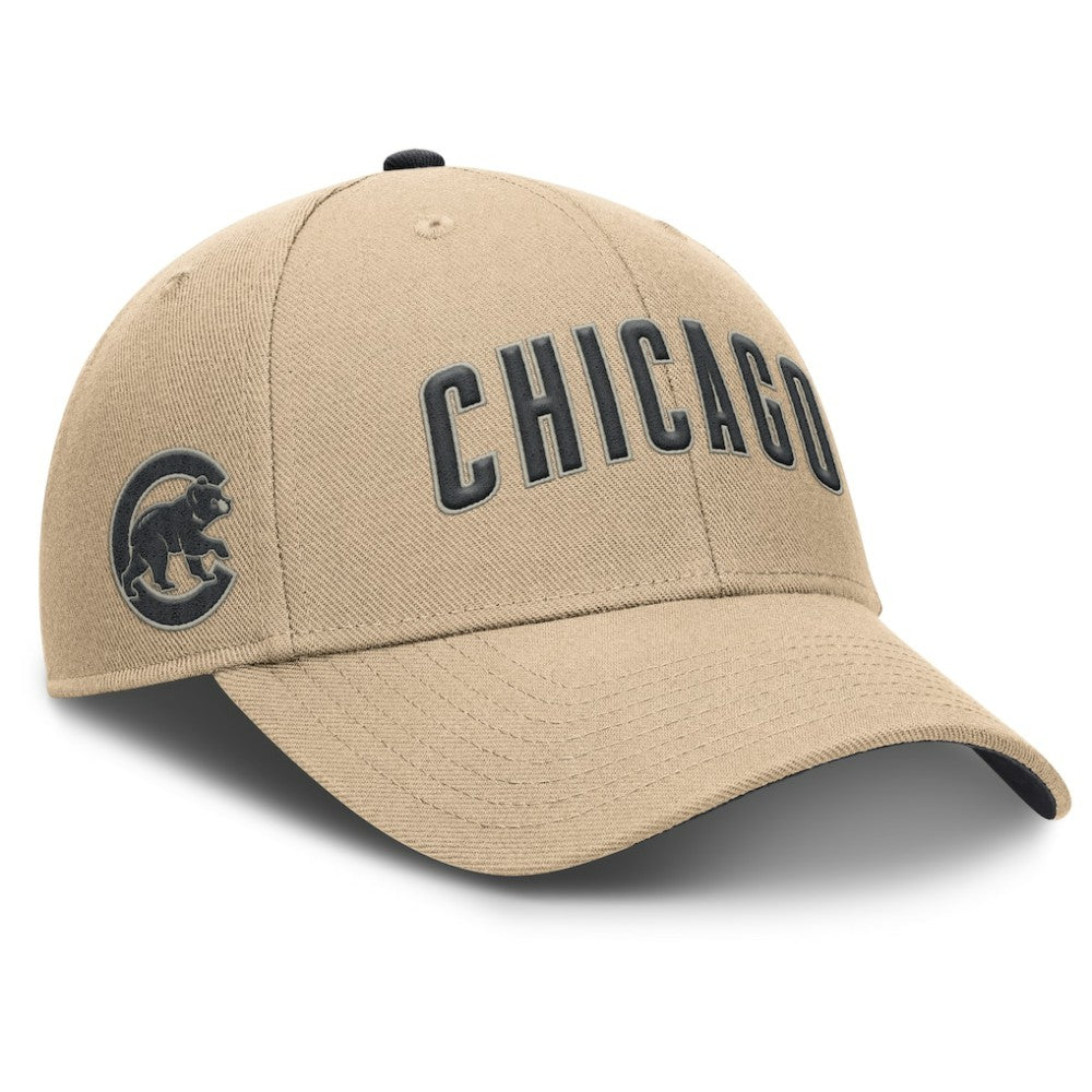 Chicago Cubs Nike Rise Adjustable Hat - MLB Hats