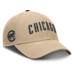 Chicago Cubs Nike Rise Adjustable Hat - MLB Hats