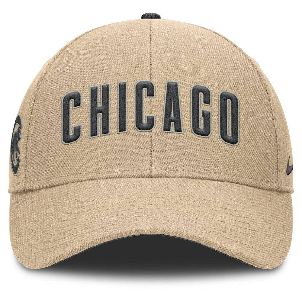 Chicago Cubs Nike Rise Adjustable Hat - MLB Hats