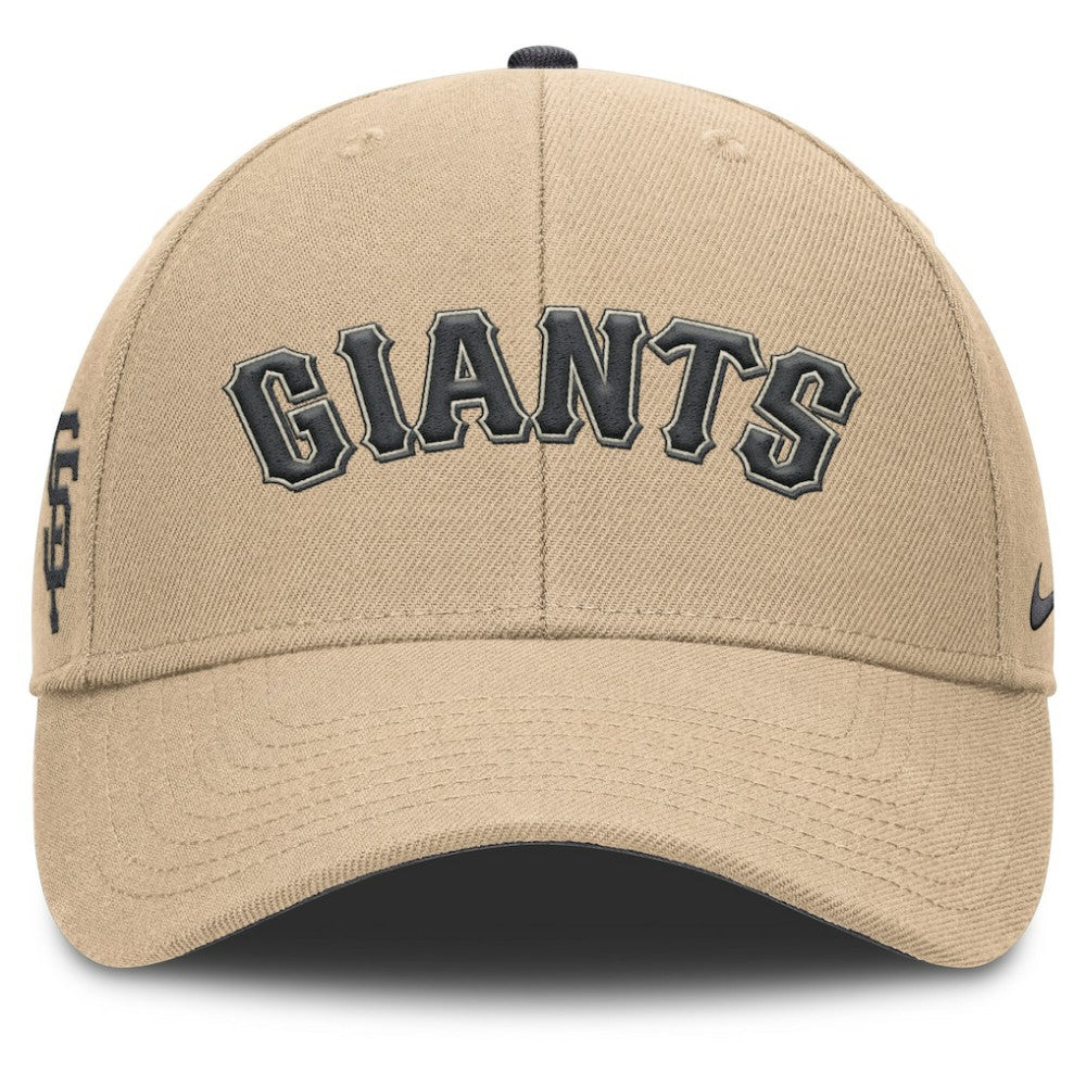 San Francisco Giants Nike Rise Adjustable Hat - MLB Hats