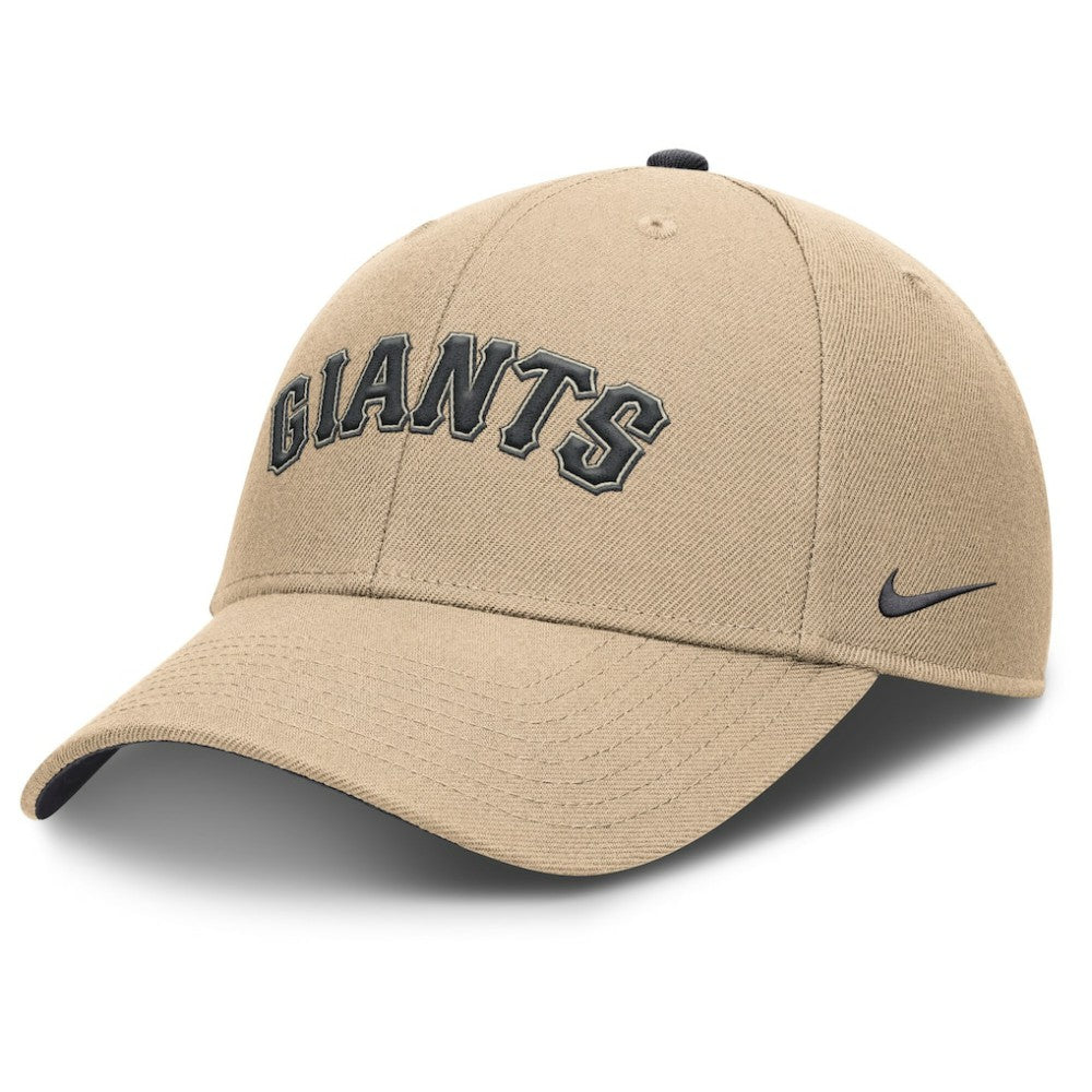 San Francisco Giants Nike Rise Adjustable Hat - MLB Hats