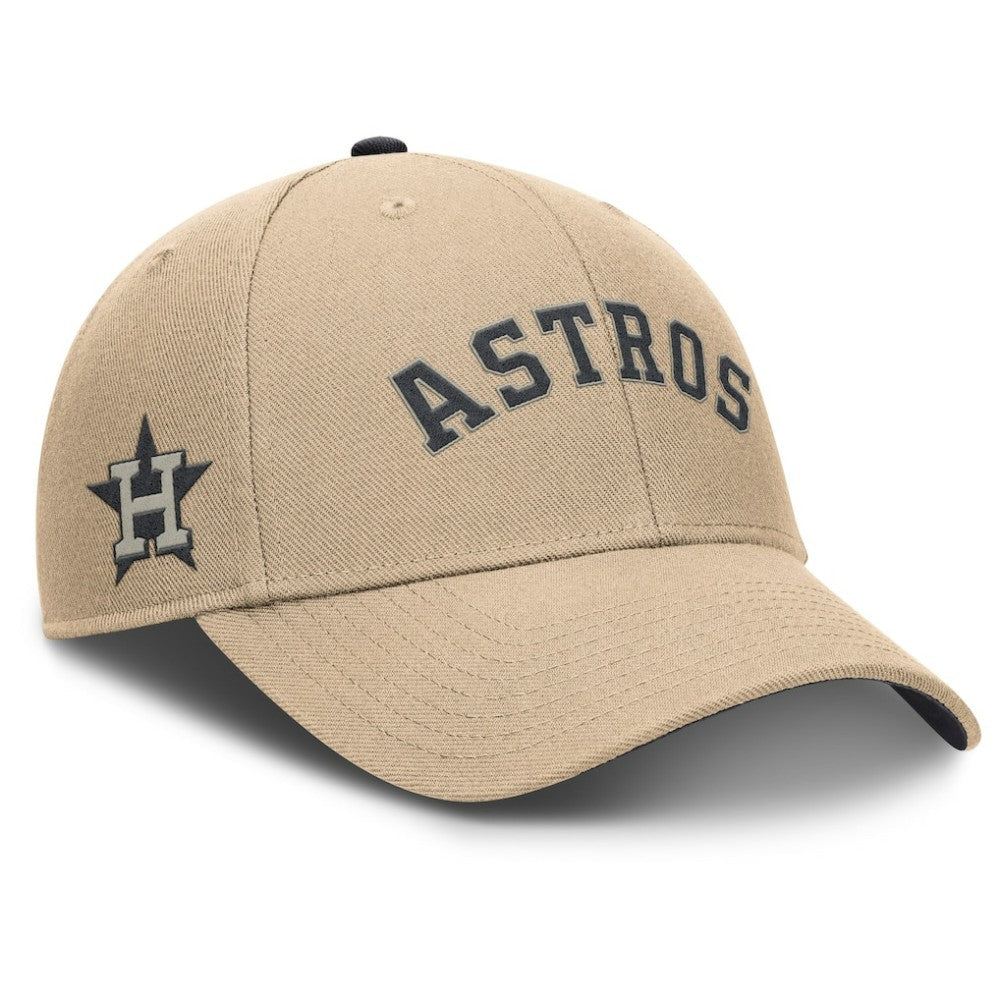 Houston Astros Nike Rise Adjustable Hat - MLB Hats