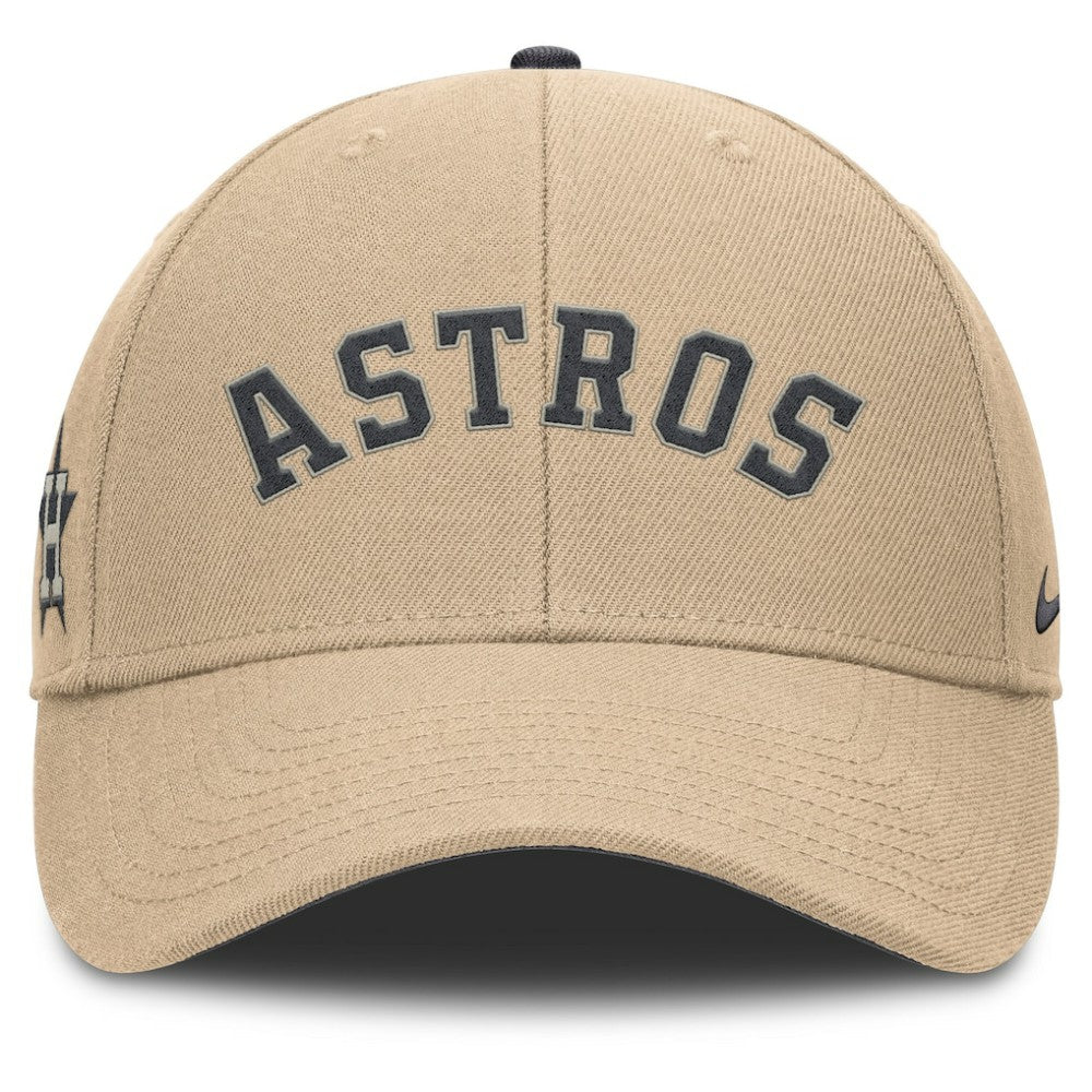 Houston Astros Nike Rise Adjustable Hat - MLB Hats