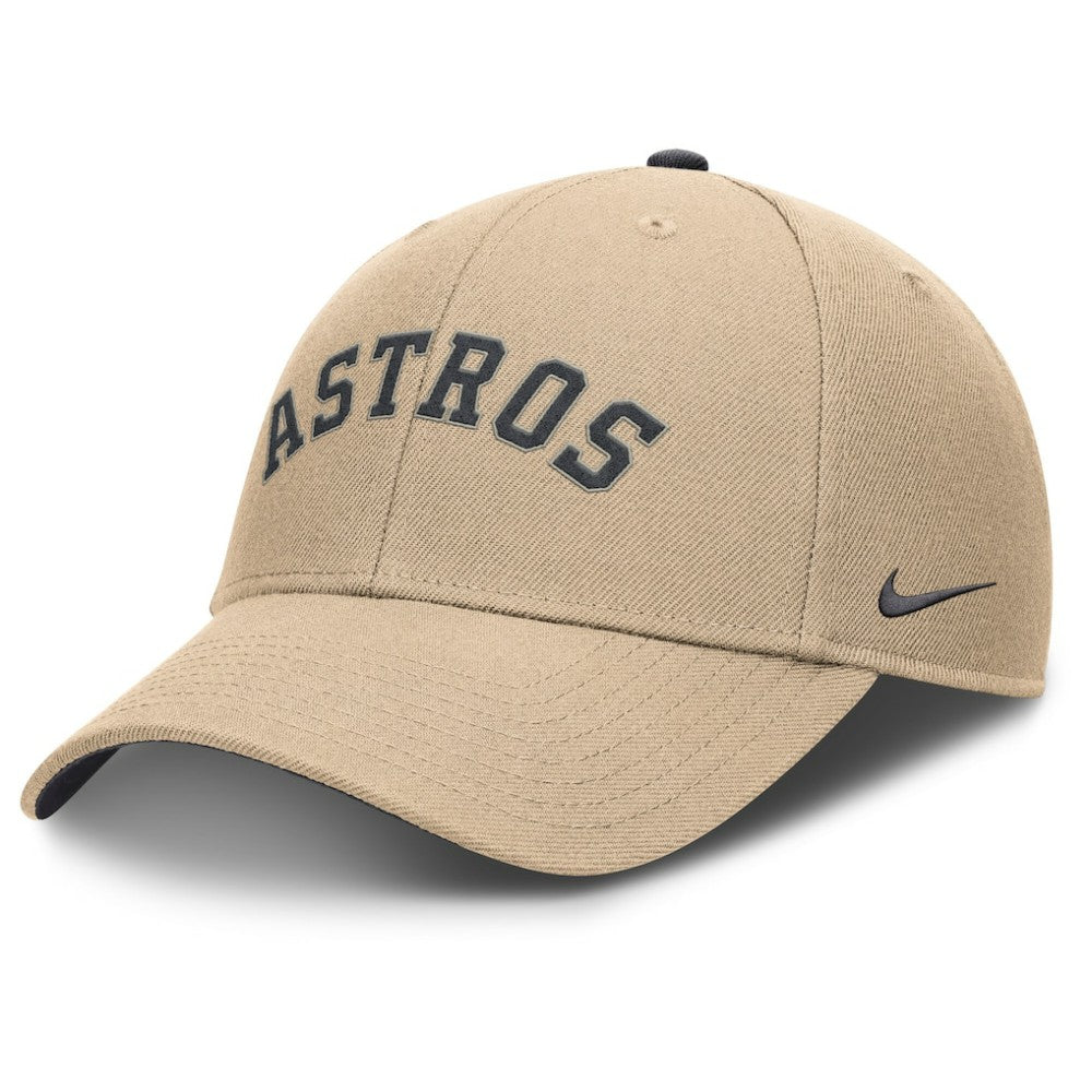 Houston Astros Nike Rise Adjustable Hat - MLB Hats