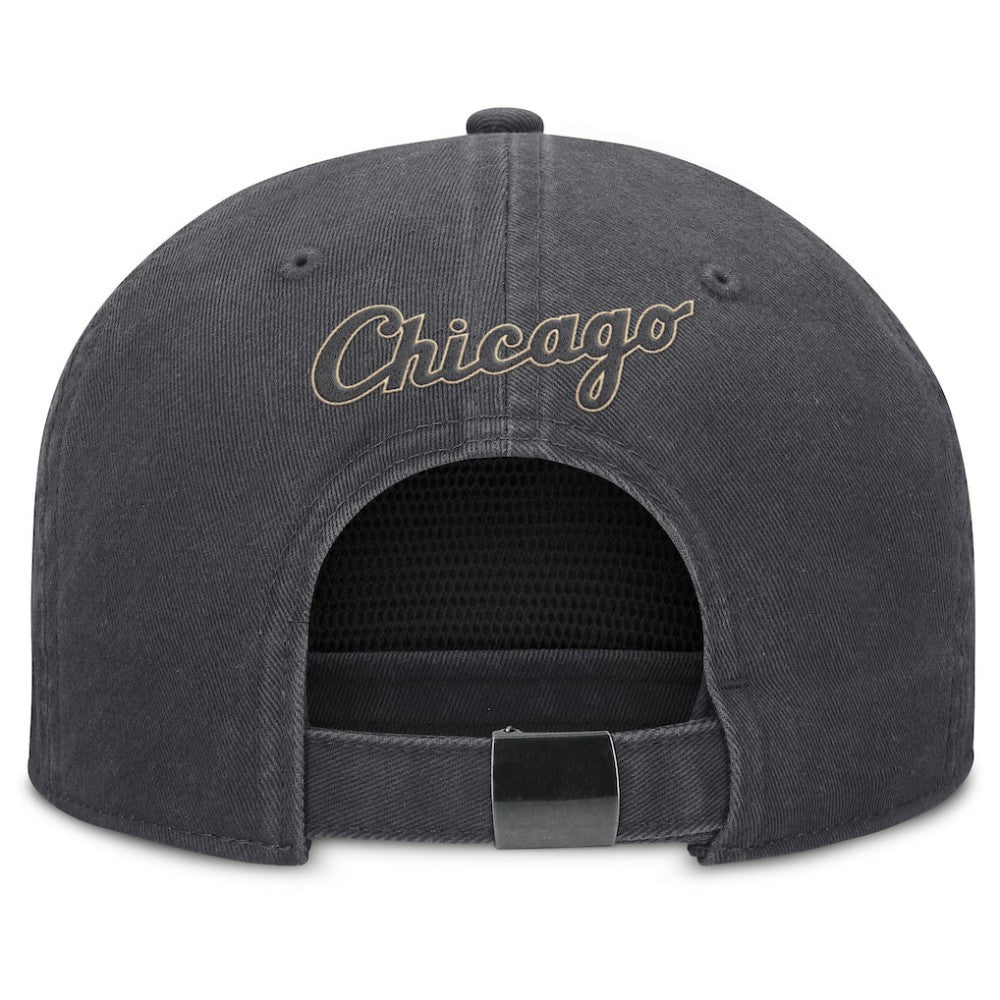 Chicago White Sox Nike Monotone Pro Adjustable Hat - MLB Hats