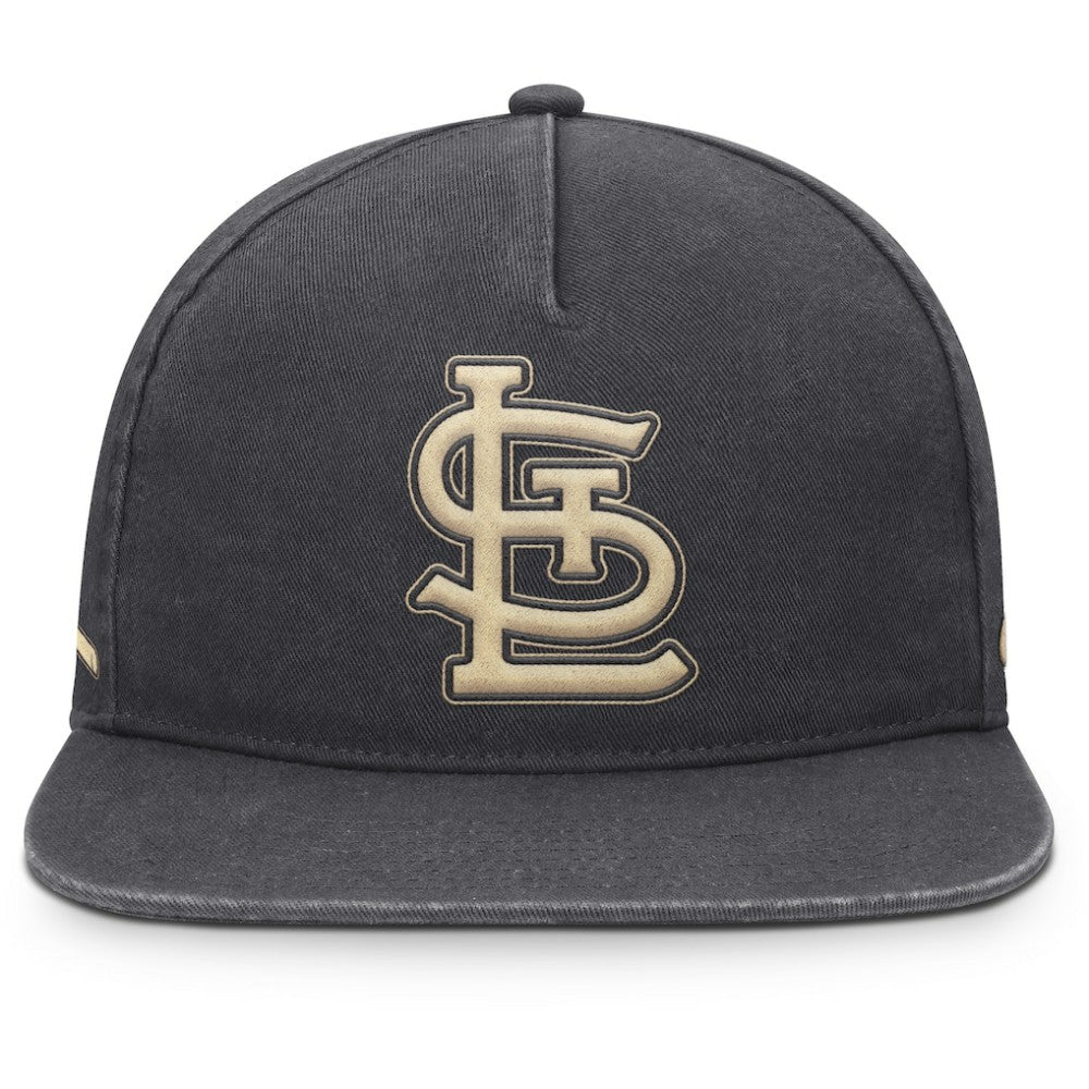 St. Louis Cardinals Nike Monotone Pro Adjustable Hat - MLB Hats