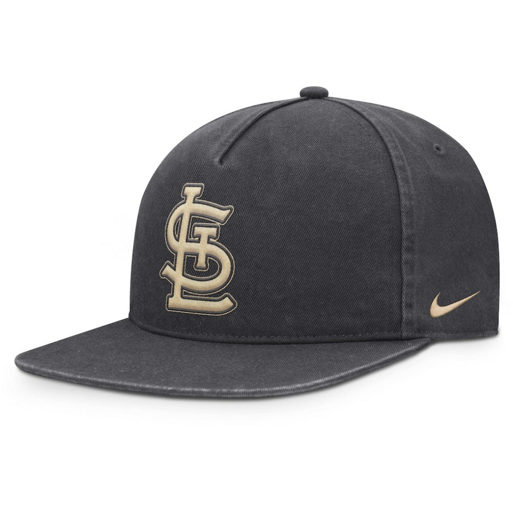 St. Louis Cardinals Nike Monotone Pro Adjustable Hat - MLB Hats