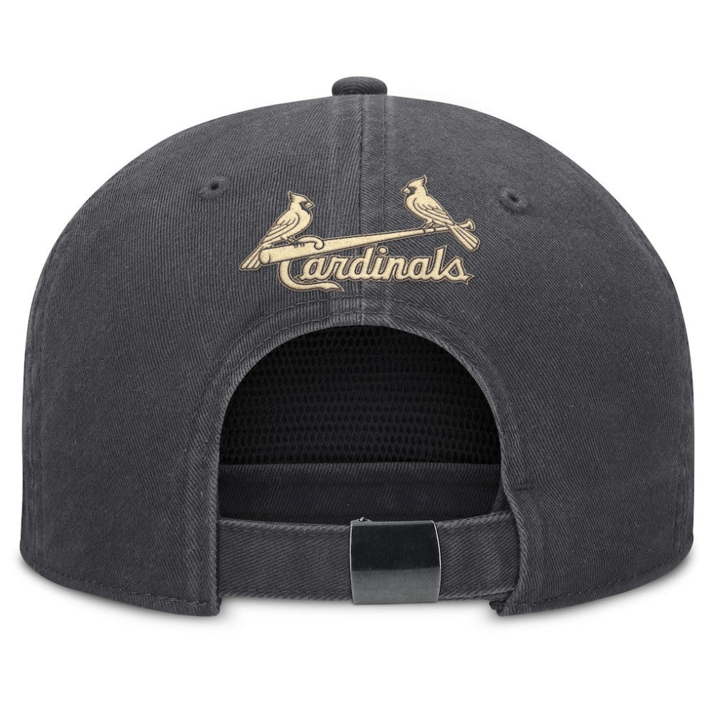 St. Louis Cardinals Nike Monotone Pro Adjustable Hat - MLB Hats