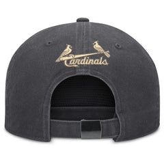St. Louis Cardinals Nike Monotone Pro Adjustable Hat - MLB Hats