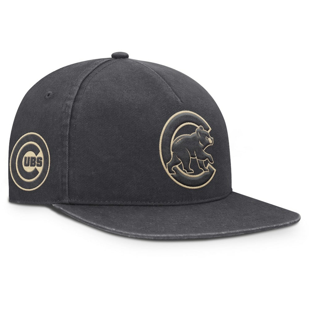 Chicago Cubs Nike Monotone Pro Adjustable Hat - MLB Hats