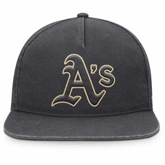 Athletics Nike Monotone Pro Adjustable Hat - MLB Hats
