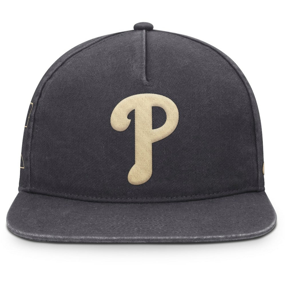 Philadelphia Phillies Nike Monotone Pro Adjustable Hat - MLB Hats