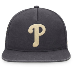 Philadelphia Phillies Nike Monotone Pro Adjustable Hat - MLB Hats