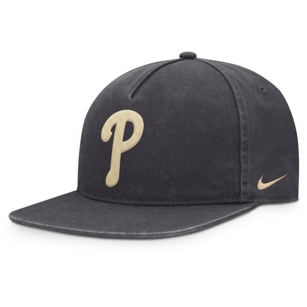 Philadelphia Phillies Nike Monotone Pro Adjustable Hat - MLB Hats
