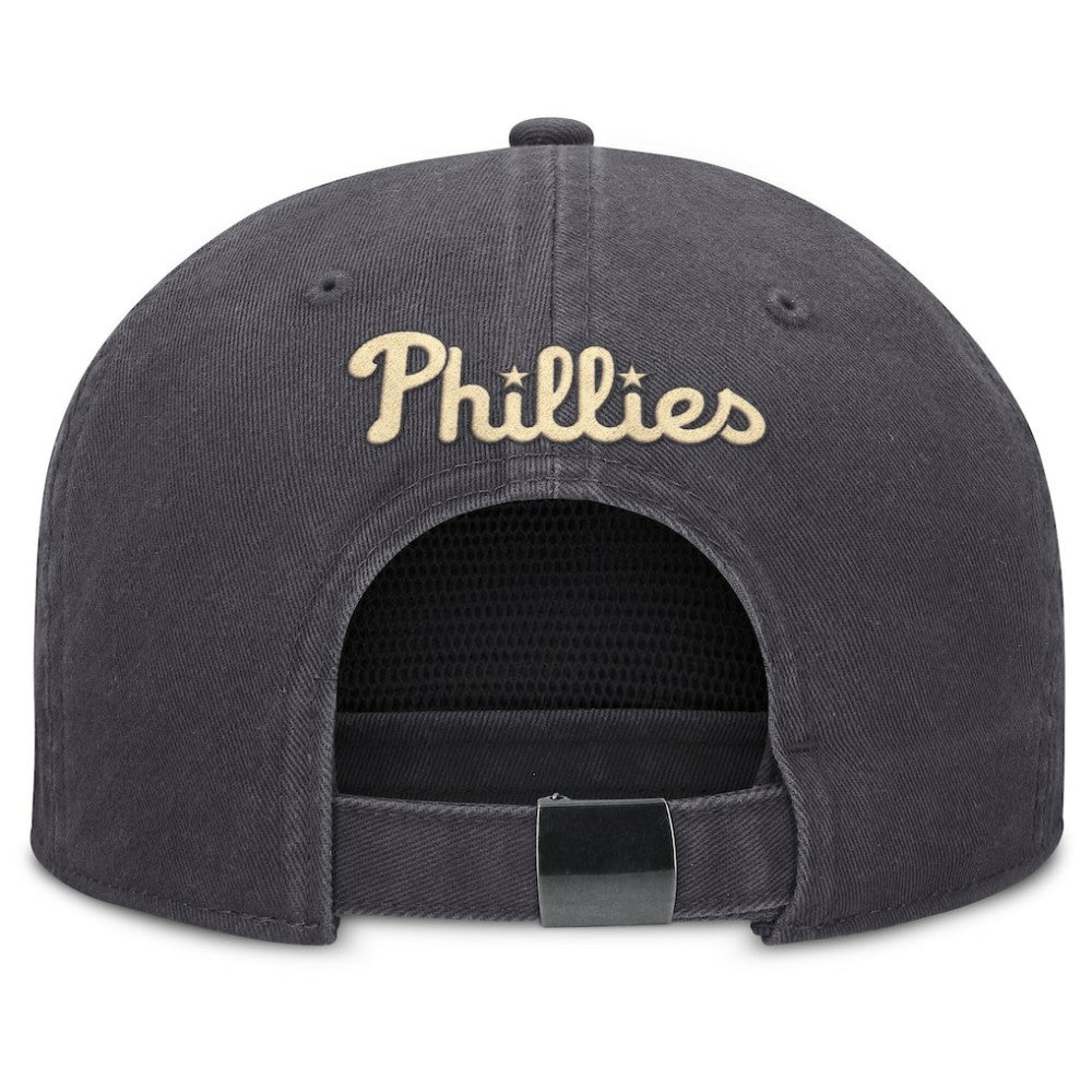 Philadelphia Phillies Nike Monotone Pro Adjustable Hat - MLB Hats