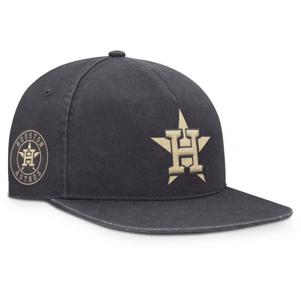 Houston Astros Nike Monotone Pro Adjustable Hat - MLB Hats