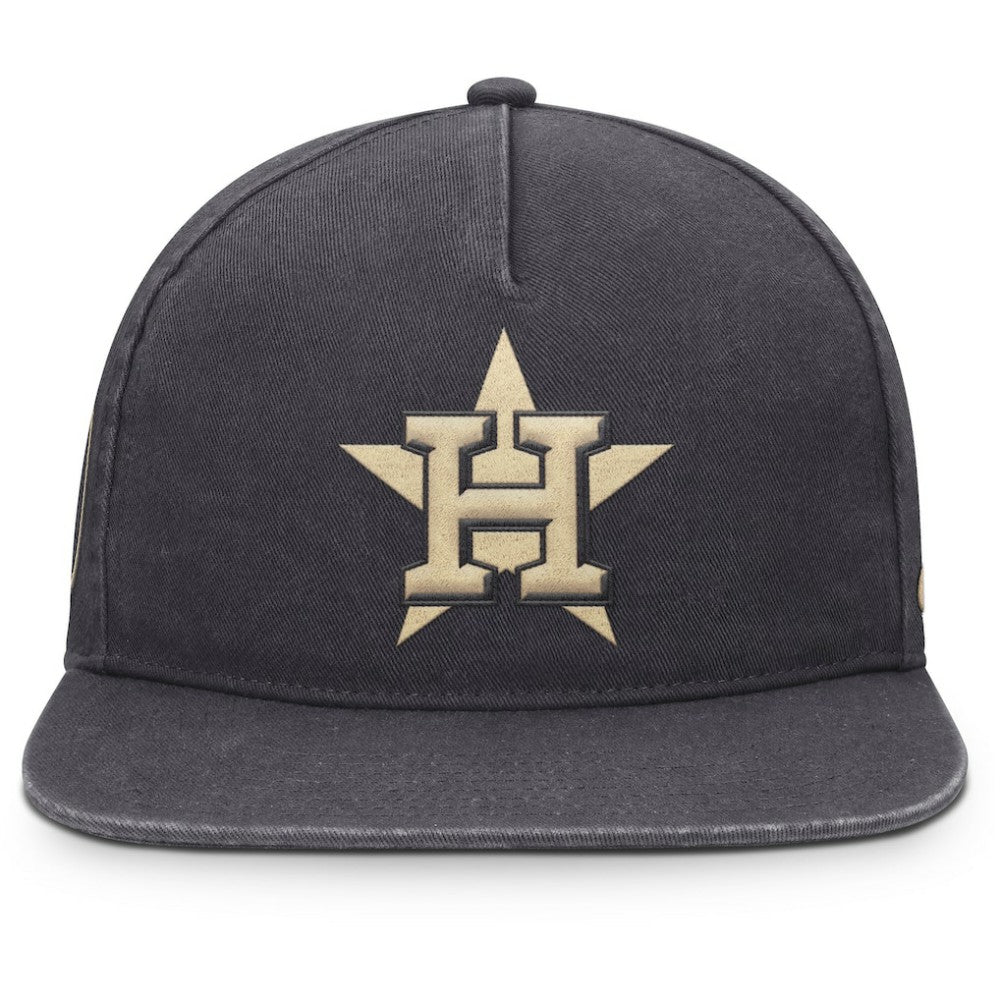 Houston Astros Nike Monotone Pro Adjustable Hat - MLB Hats
