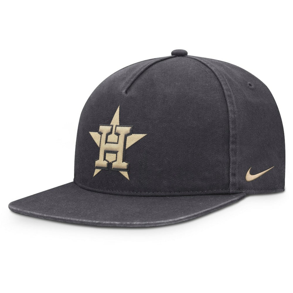 Houston Astros Nike Monotone Pro Adjustable Hat - MLB Hats