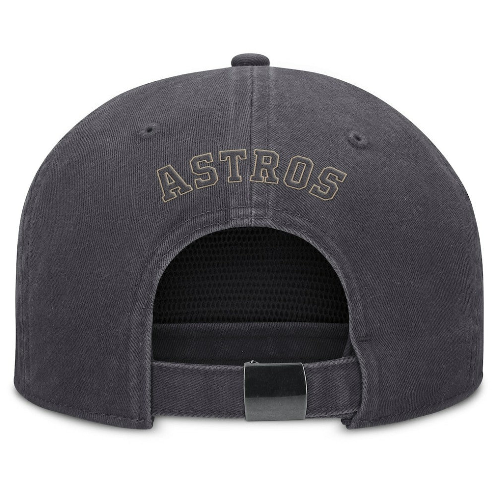 Houston Astros Nike Monotone Pro Adjustable Hat - MLB Hats