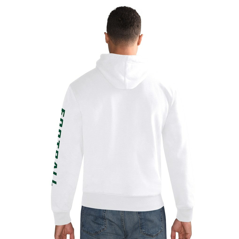New York Jets Starter Vintage Pullover Hoodie | NFL New