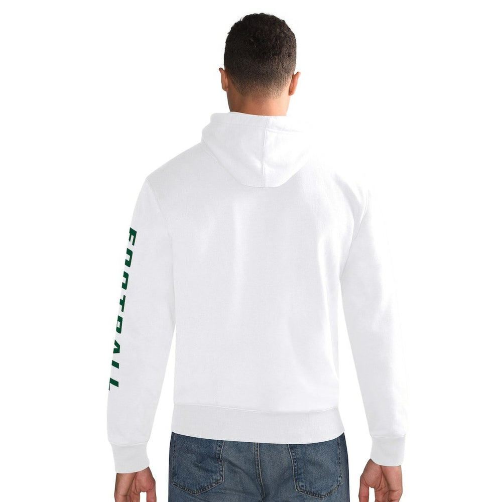 New York Jets Starter Vintage Pullover Hoodie | NFL New