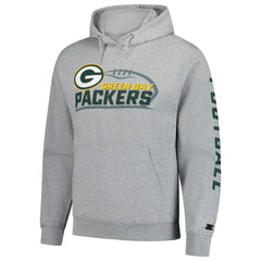 Green Bay Packers Starter Vintage Pullover Hoodie | NFL Near me