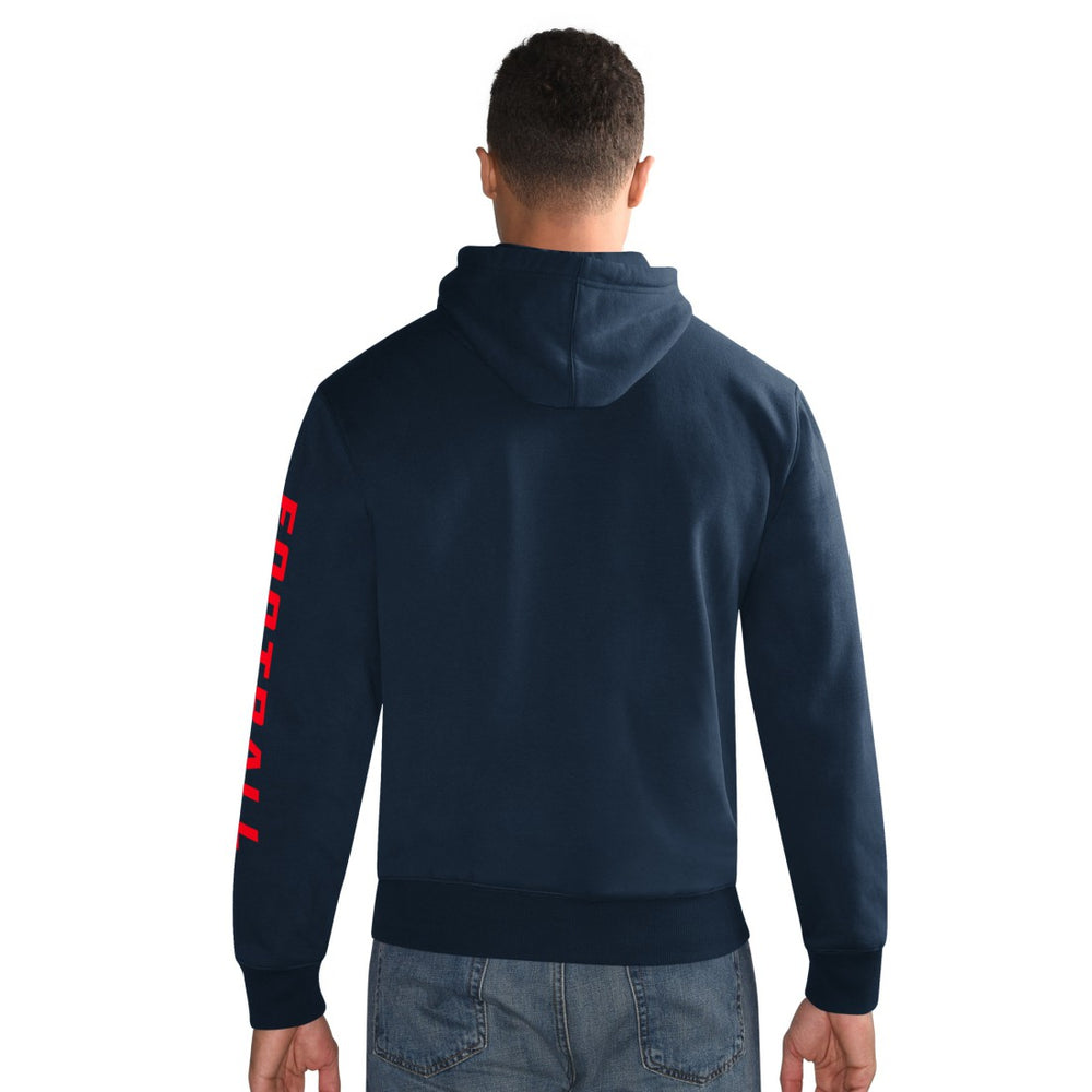 Houston Texans Starter Vintage Pullover Hoodie | NFL Hot