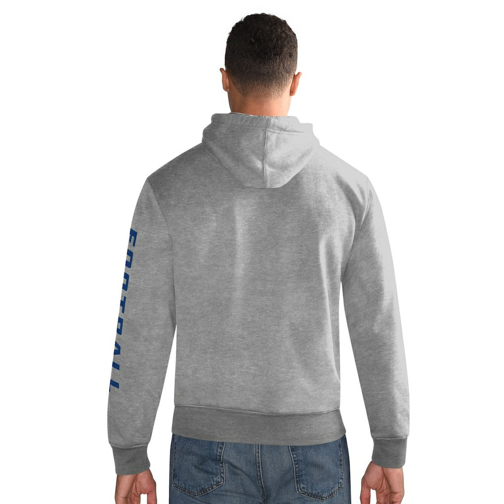 Seattle Seahawks Starter Vintage Pullover Hoodie | NFL Near me