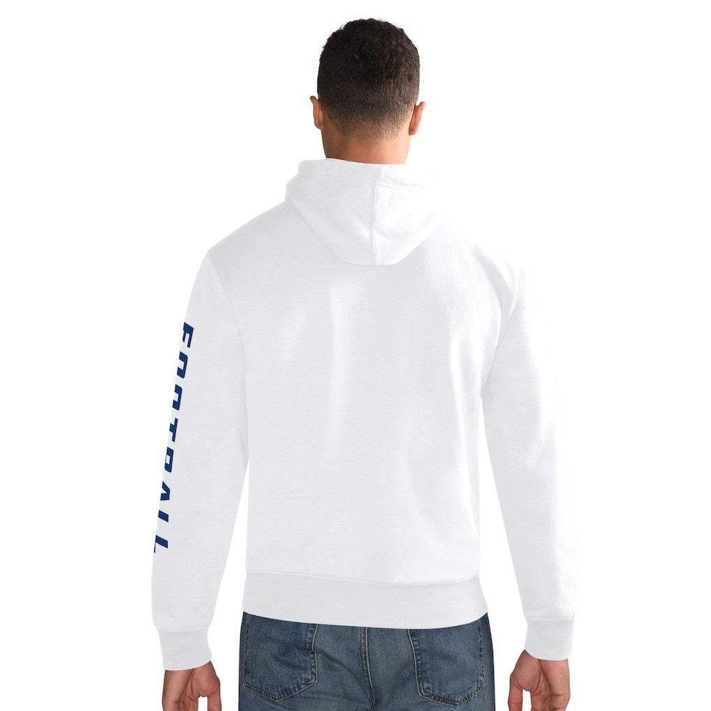 Buffalo Bills Starter Vintage Pullover Hoodie | NFL Near me
