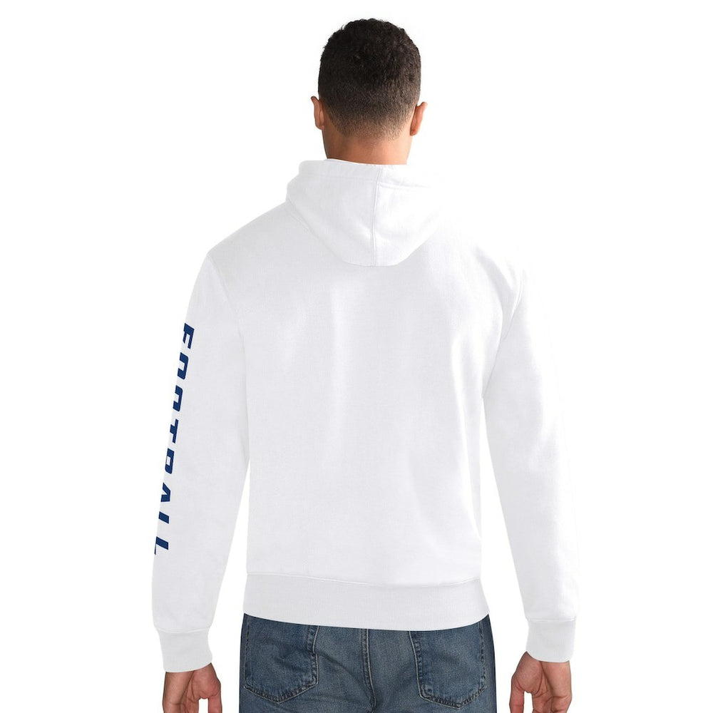 Buffalo Bills Starter Vintage Pullover Hoodie | NFL Near me