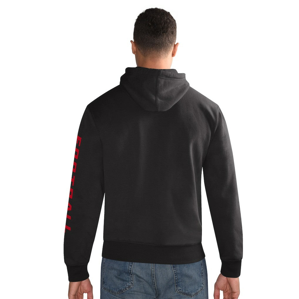 Kansas City Chiefs Starter Vintage Pullover Hoodie | NFL New