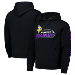 Minnesota Vikings Starter Vintage Pullover Hoodie | NFL New