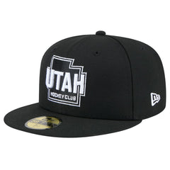 Utah Mammoth New Era State Shape 1st Season 59FIFTY Fitted Hat -  NHL Hats