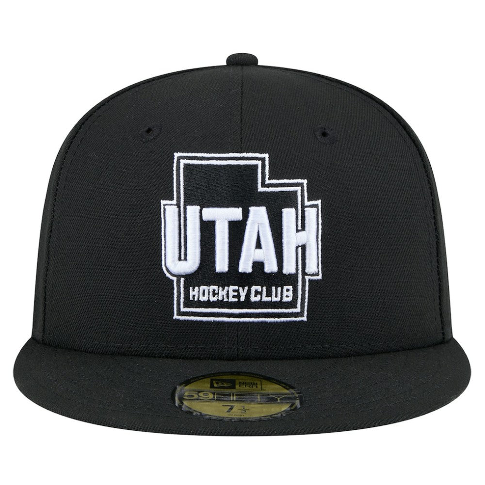 Utah Mammoth New Era State Shape 1st Season 59FIFTY Fitted Hat -  NHL Hats