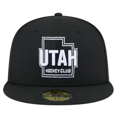 Utah Mammoth New Era State Shape 1st Season 59FIFTY Fitted Hat -  NHL Hats