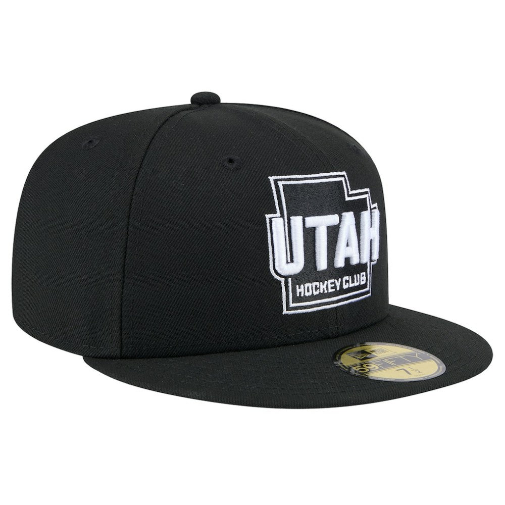 Utah Mammoth New Era State Shape 1st Season 59FIFTY Fitted Hat -  NHL Hats