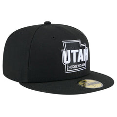 Utah Mammoth New Era State Shape 1st Season 59FIFTY Fitted Hat -  NHL Hats