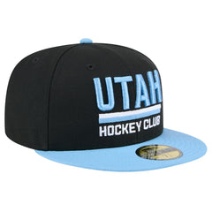 Utah Mammoth New Era Lockup 1st Season 59FIFTY Fitted Hat -  NHL Hats