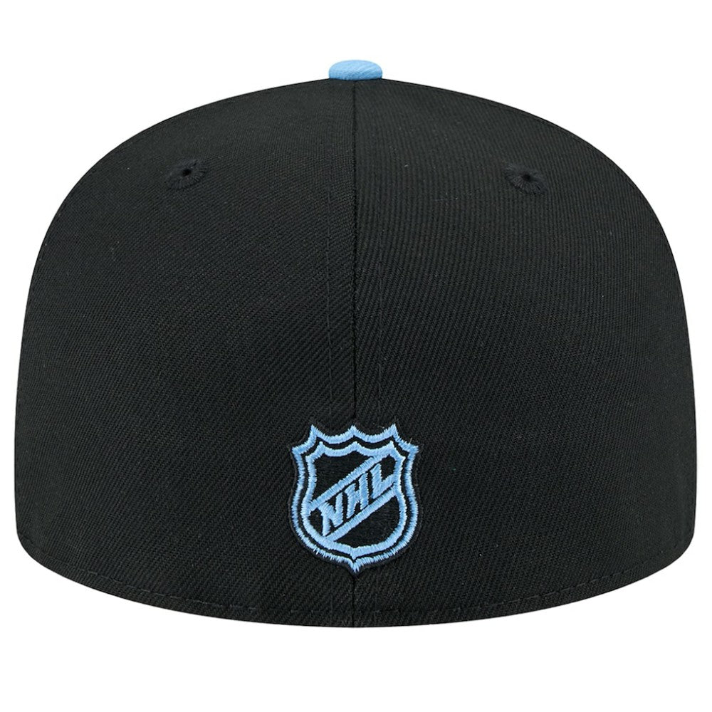 Utah Mammoth New Era Lockup 1st Season 59FIFTY Fitted Hat -  NHL Hats