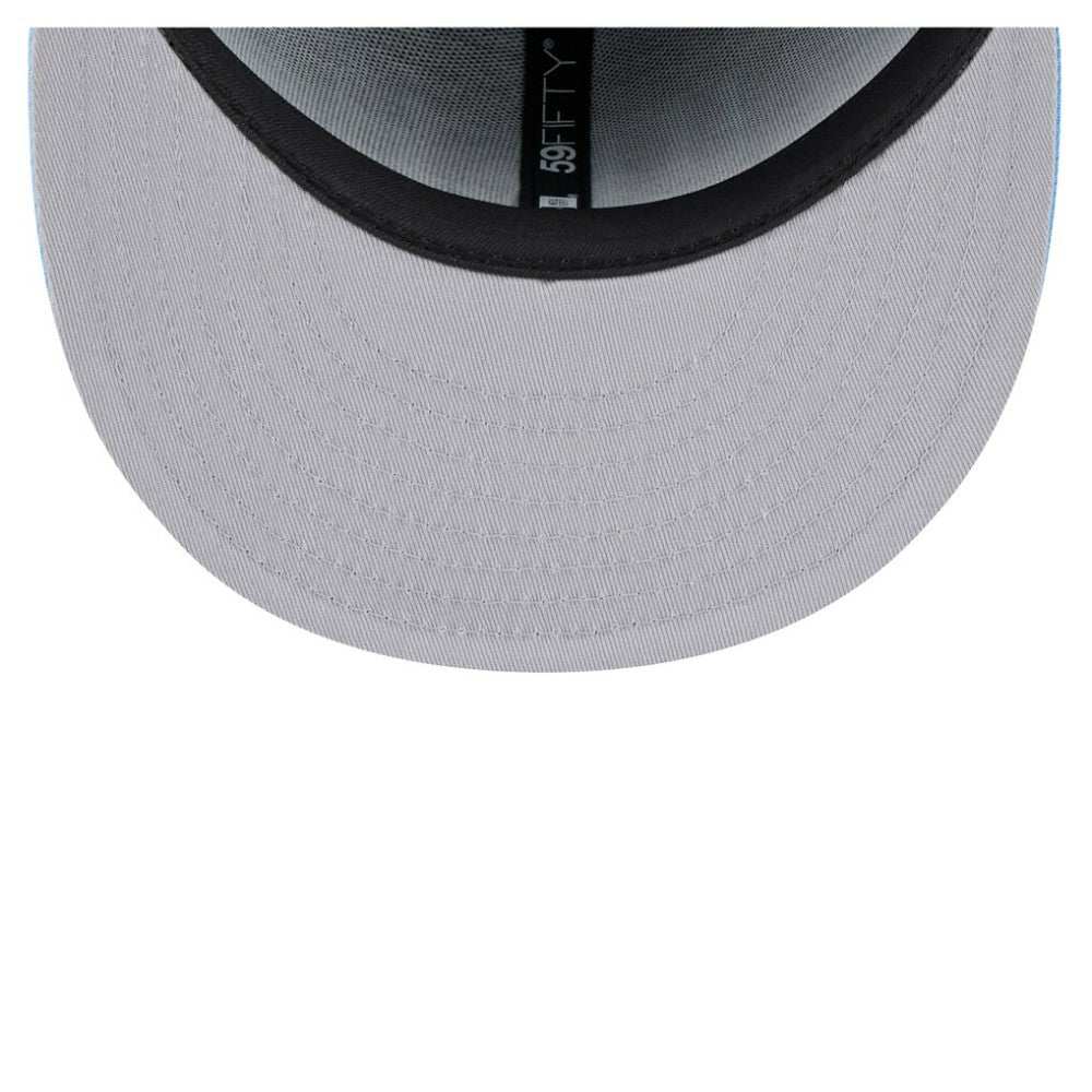 Utah Mammoth New Era Lockup 1st Season 59FIFTY Fitted Hat -  NHL Hats