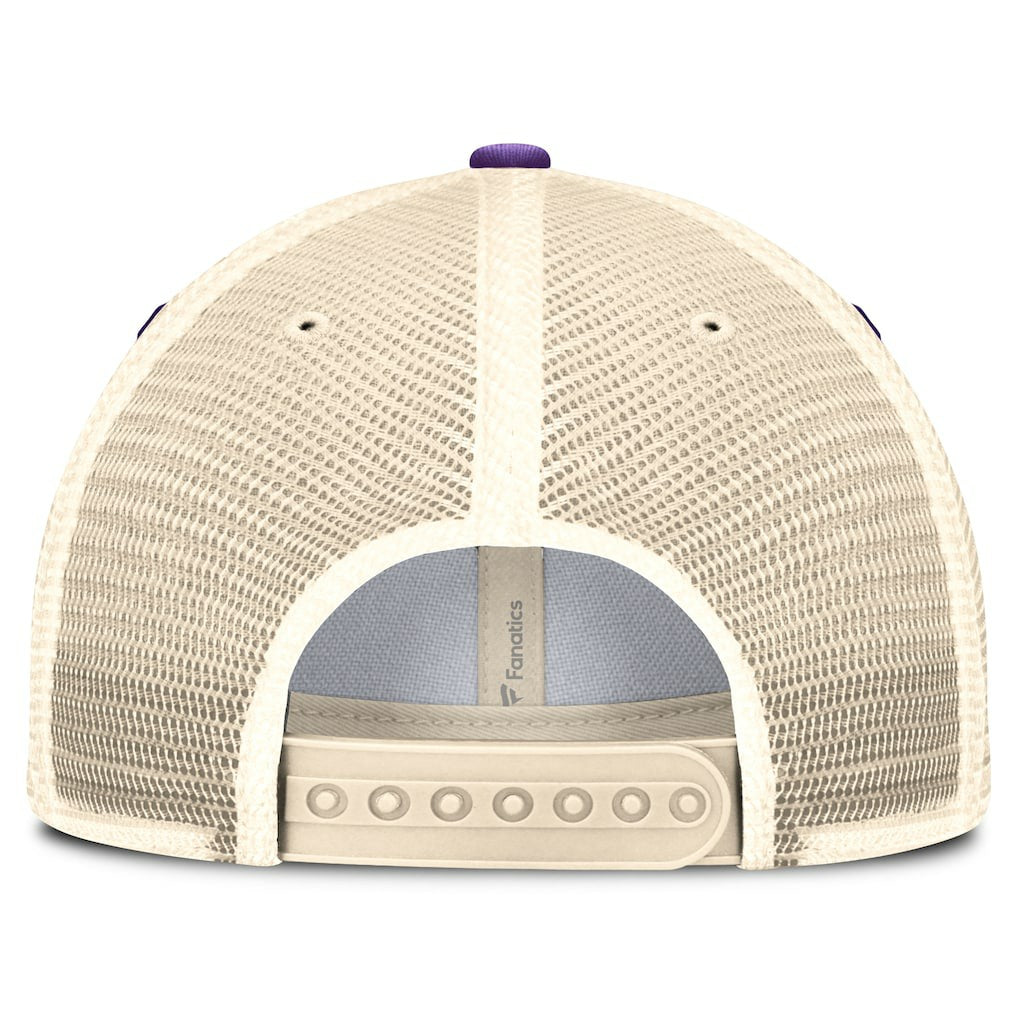 Minnesota Vikings Top of the World Team Patch Adjustable Hat | NFL Near me