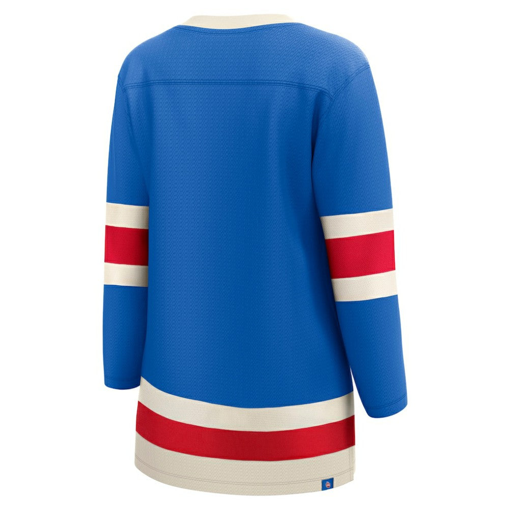 New York Rangers Fanatics Women's Centennial Breakaway Jersey -  NHL Jerseys