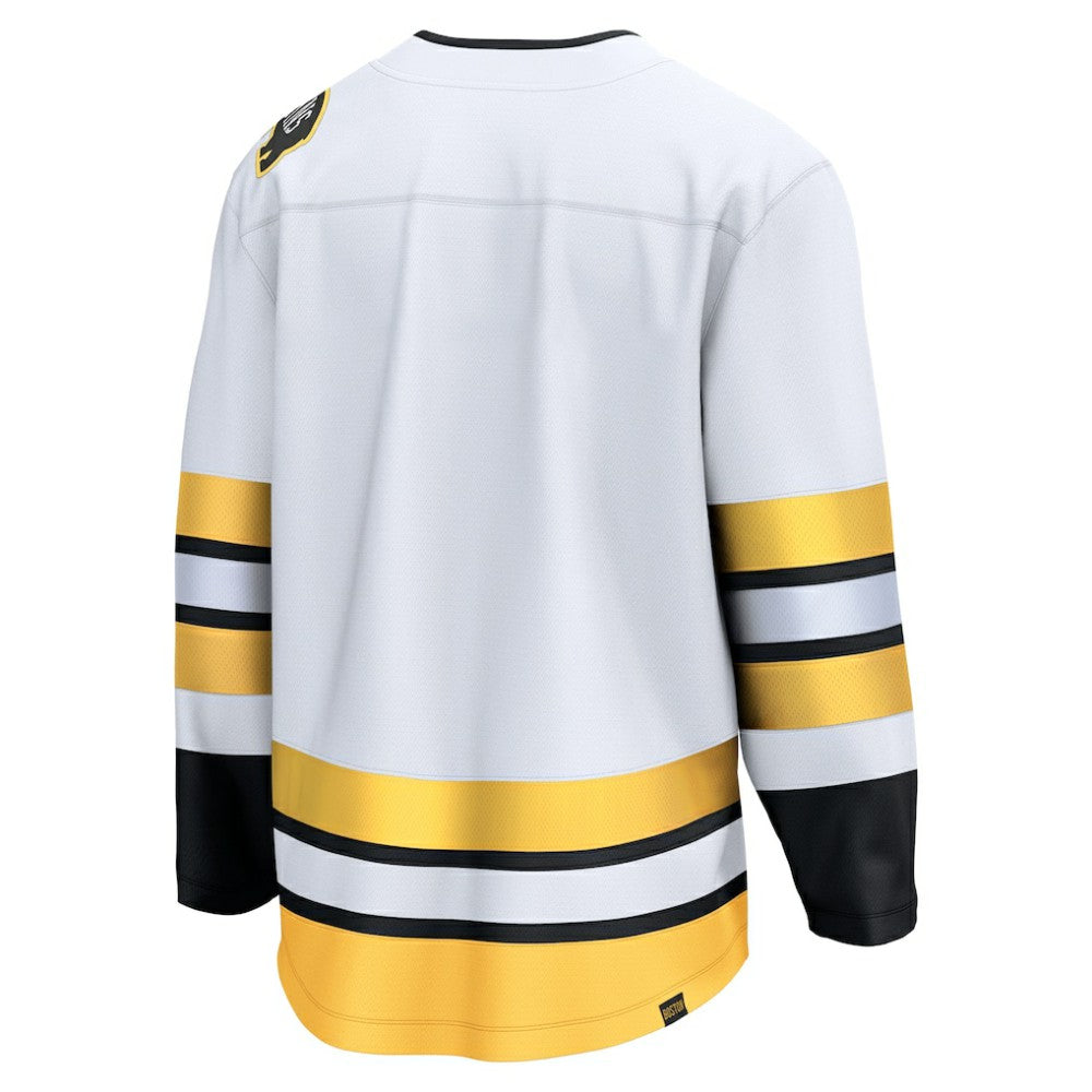 Boston Bruins Fanatics Away Breakaway Jersey -  NHL Jerseys