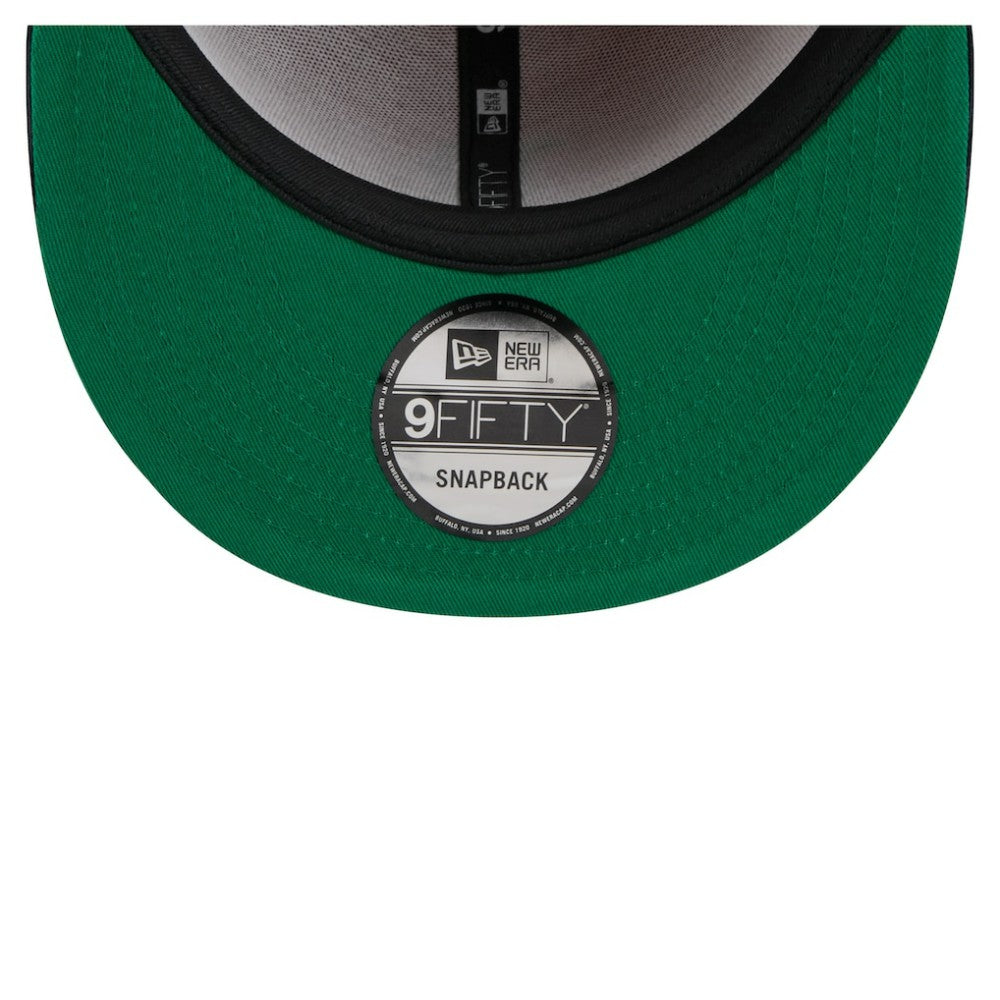 Boston Red Sox New Era Retro Split Corduroy Snapback Hat - MLB Hats